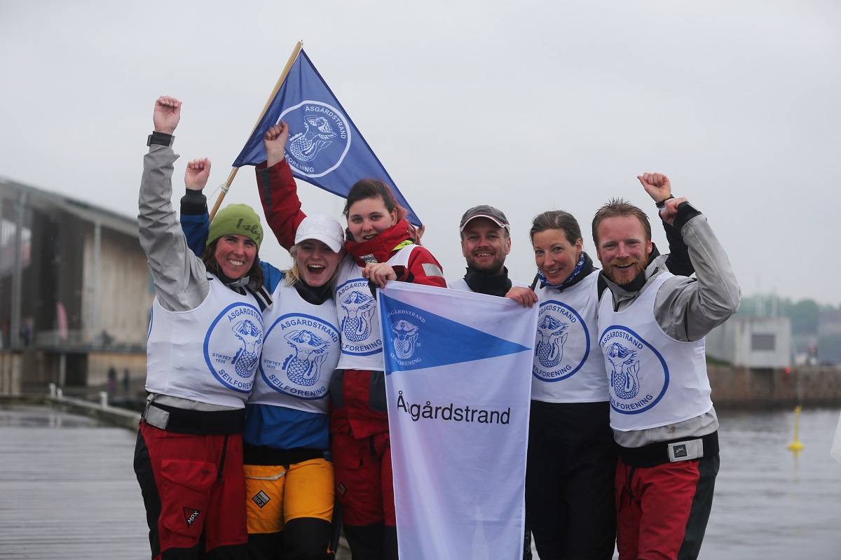 The battle to the best sailing club is in full swing SAILING