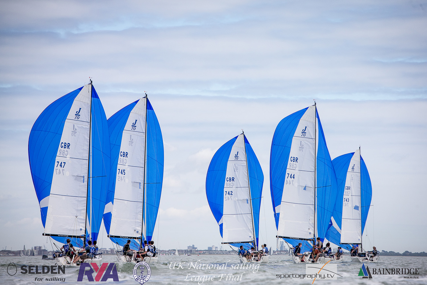 National Sailing League 3 SAILING Champions League