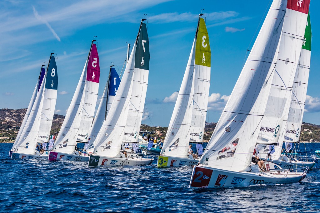 SAILING Champions League Gets Ready to Rumble in Season Five SAILING