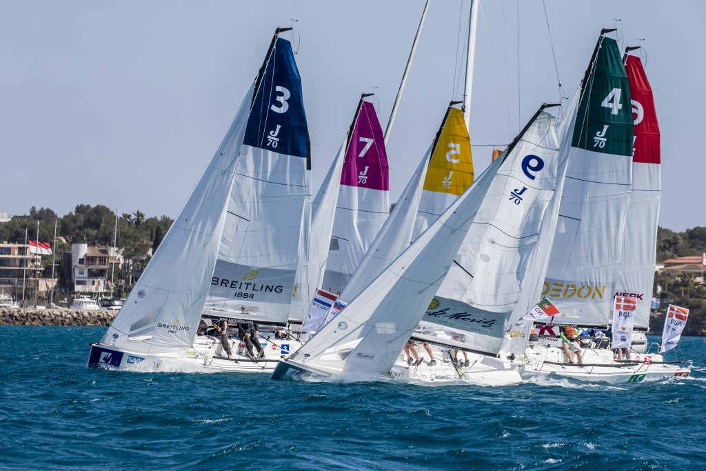 Second qualifier of the SAILING Champions League to be rescheduled