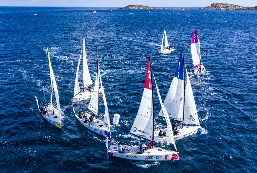 Europe's Sailing Elite Meets at SAILING Champions League Final in Porto ...